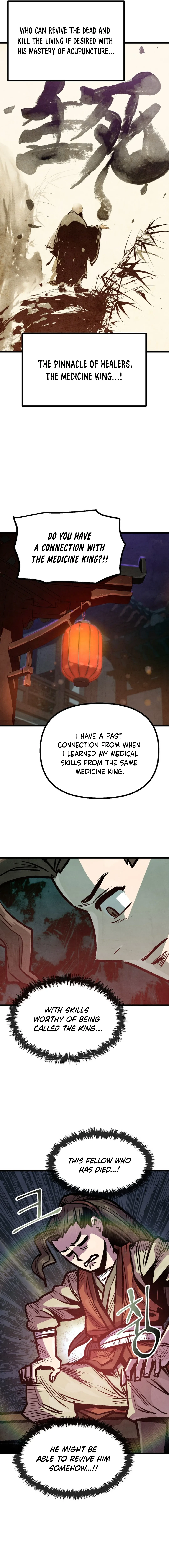 Using My Cooking Skills in a Murim World Chapter 32 - page 12