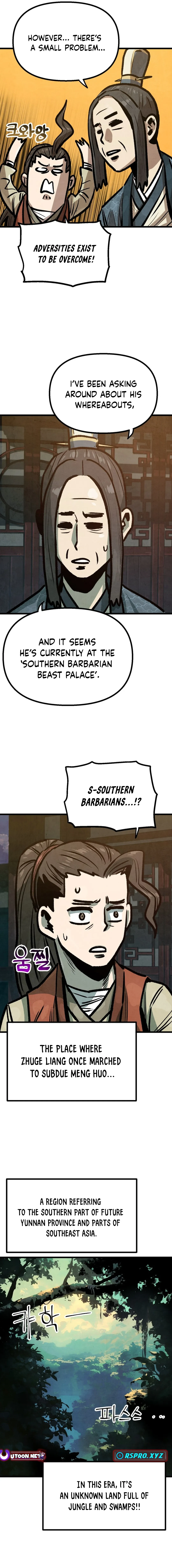Using My Cooking Skills in a Murim World Chapter 32 - page 13