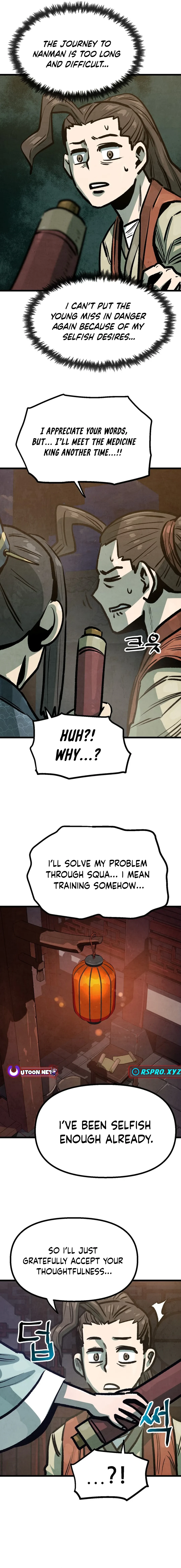 Using My Cooking Skills in a Murim World Chapter 32 - page 16