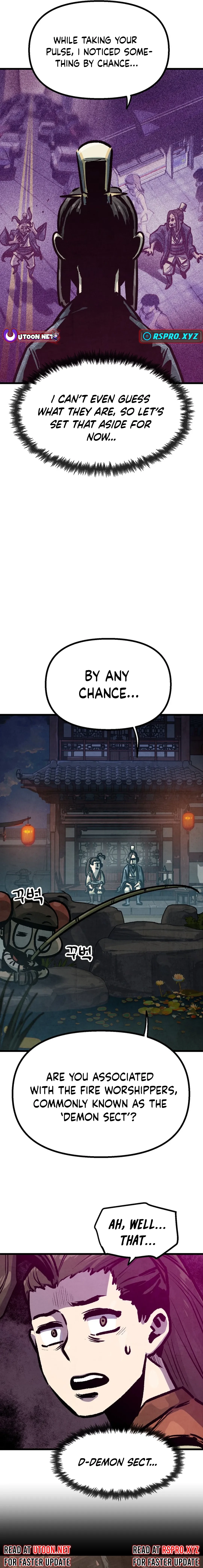 Using My Cooking Skills in a Murim World Chapter 32 - page 4