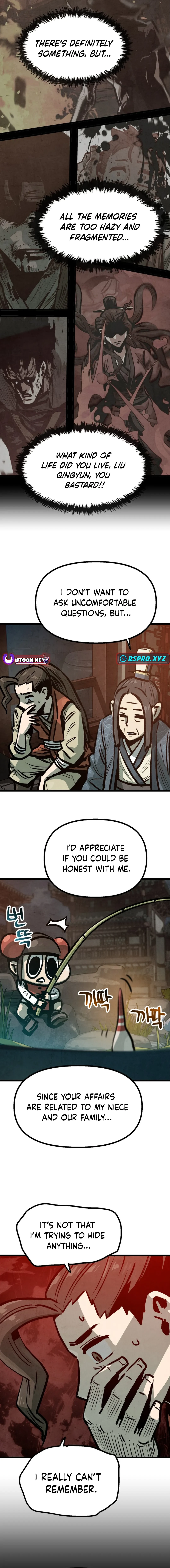 Using My Cooking Skills in a Murim World Chapter 32 - page 5