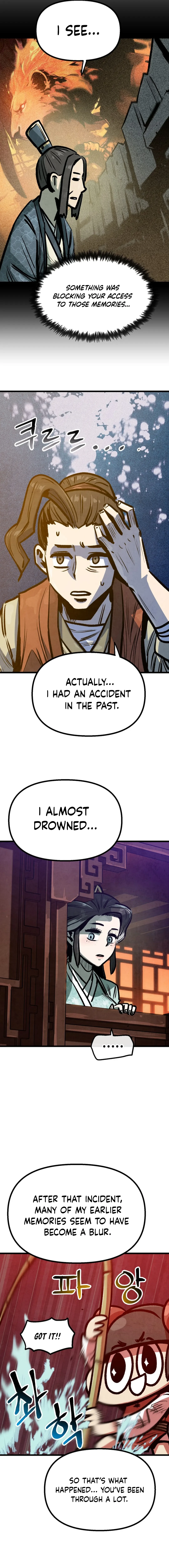 Using My Cooking Skills in a Murim World Chapter 32 - page 6