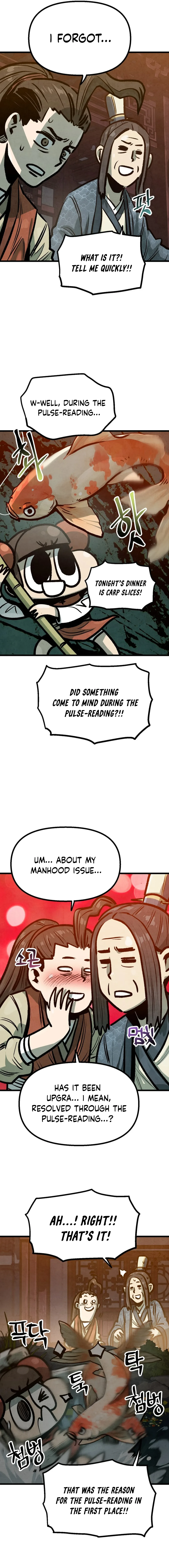 Using My Cooking Skills in a Murim World Chapter 32 - page 8