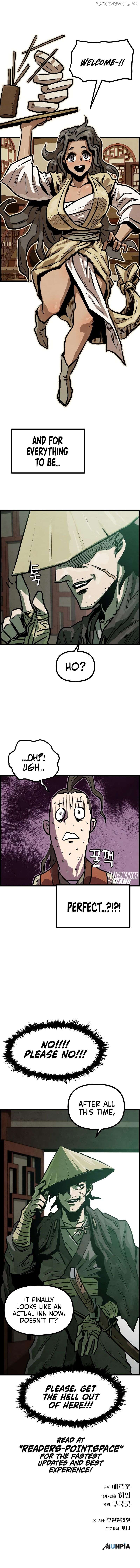 Using My Cooking Skills in a Murim World Chapter 7 - page 12