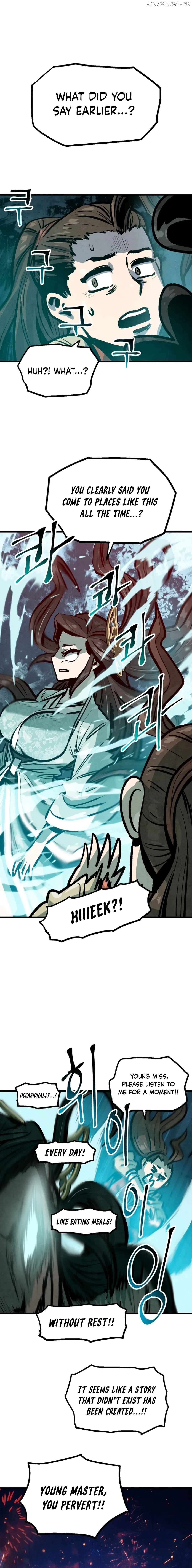 Using My Cooking Skills in a Murim World Chapter 30 - page 10