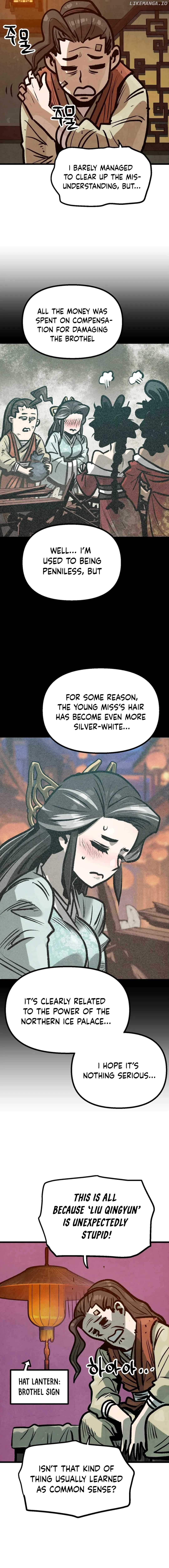 Using My Cooking Skills in a Murim World Chapter 30 - page 12
