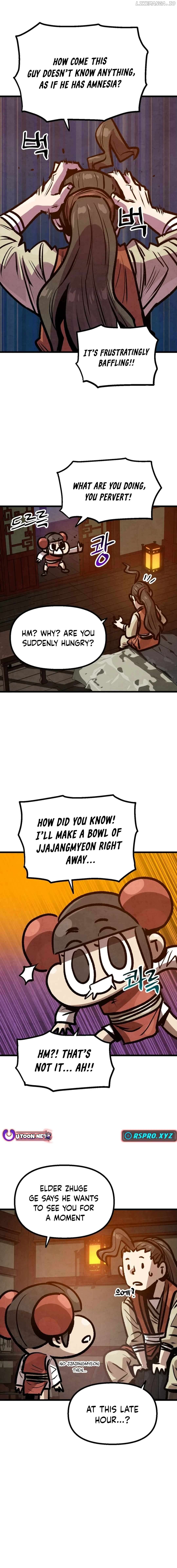 Using My Cooking Skills in a Murim World Chapter 30 - page 13