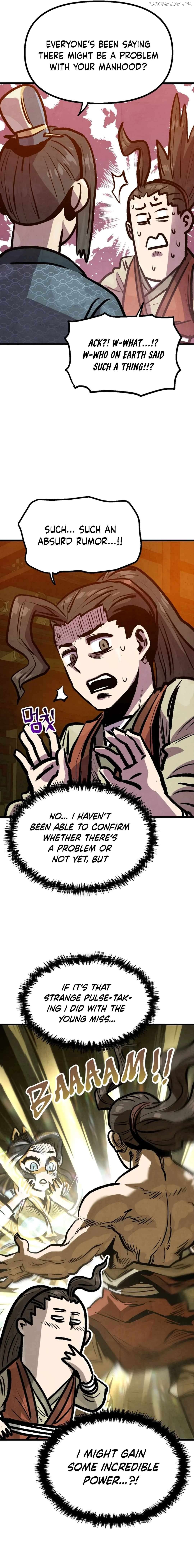 Using My Cooking Skills in a Murim World Chapter 30 - page 15