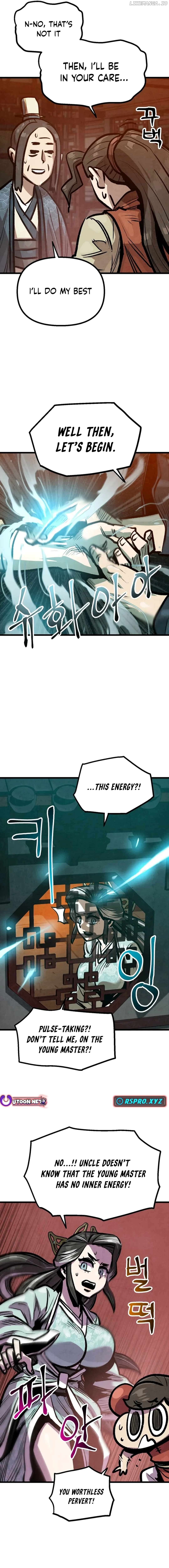 Using My Cooking Skills in a Murim World Chapter 30 - page 16