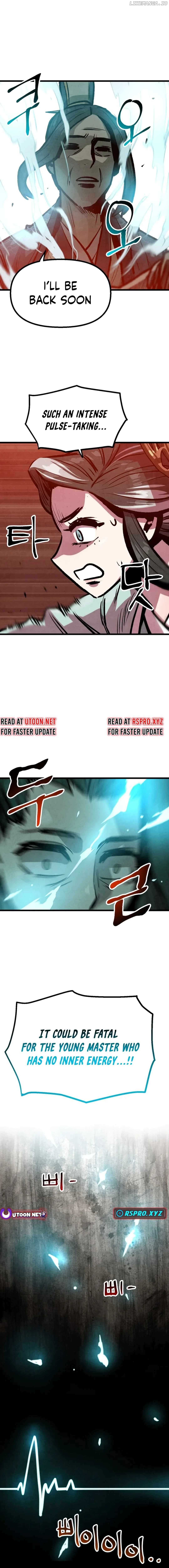 Using My Cooking Skills in a Murim World Chapter 30 - page 17