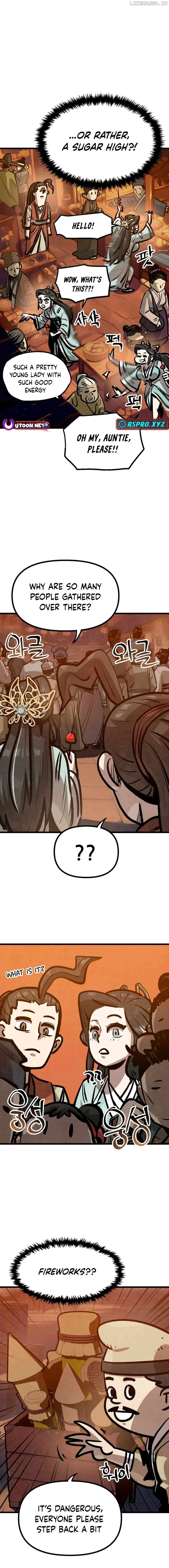 Using My Cooking Skills in a Murim World Chapter 30 - page 2