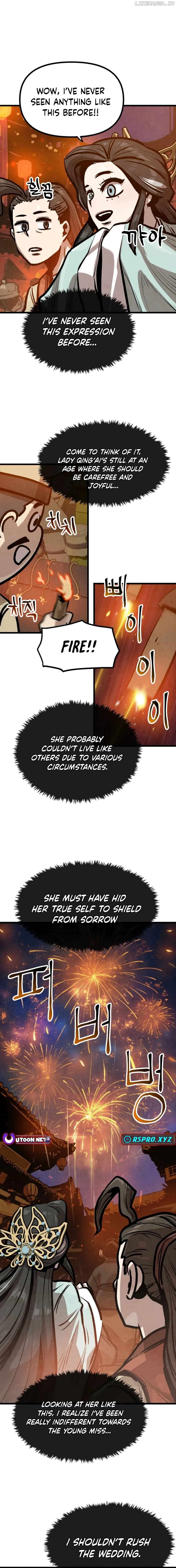 Using My Cooking Skills in a Murim World Chapter 30 - page 3