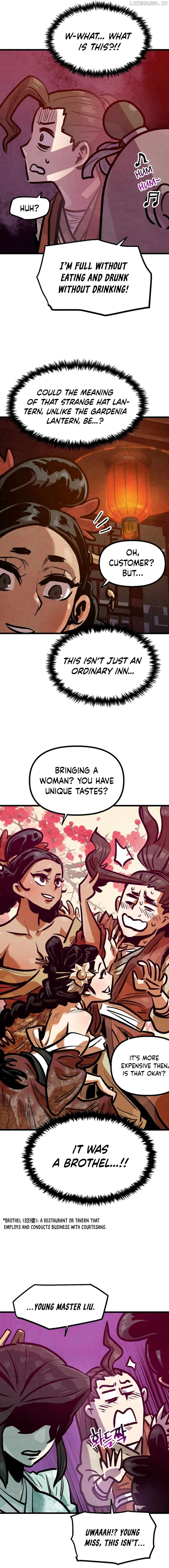 Using My Cooking Skills in a Murim World Chapter 30 - page 9
