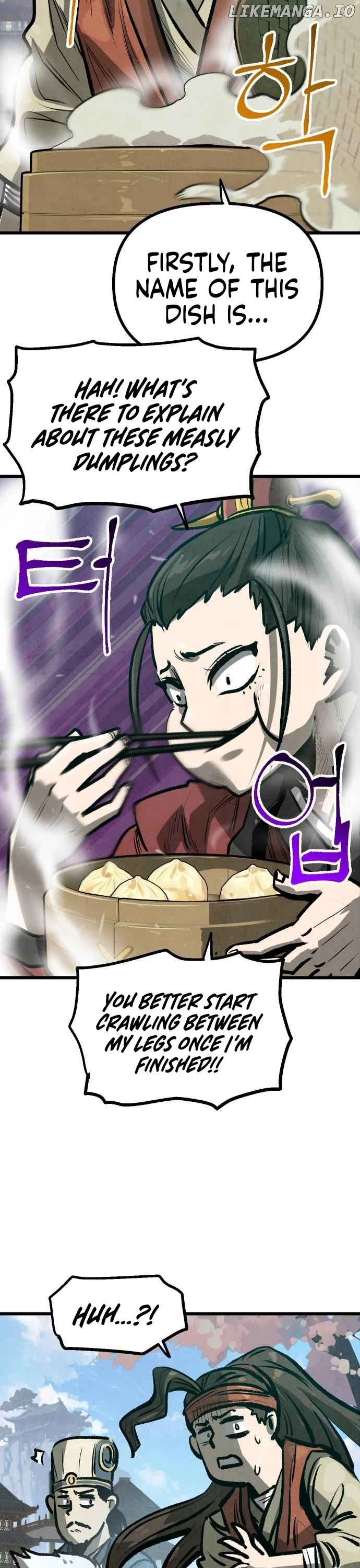Using My Cooking Skills in a Murim World Chapter 22 - page 17