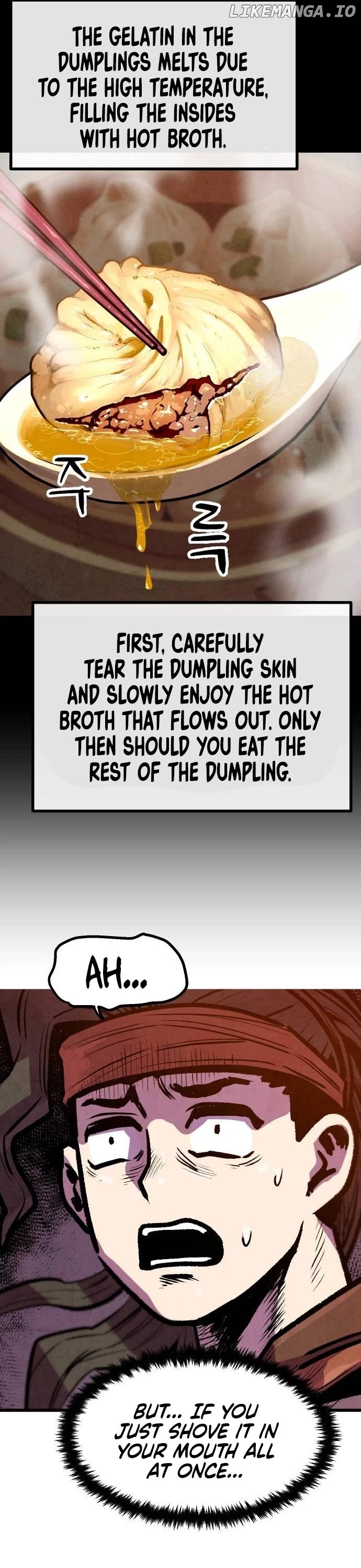 Using My Cooking Skills in a Murim World Chapter 22 - page 25