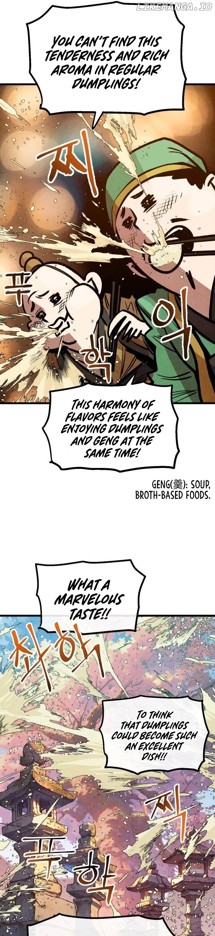Using My Cooking Skills in a Murim World Chapter 22 - page 29