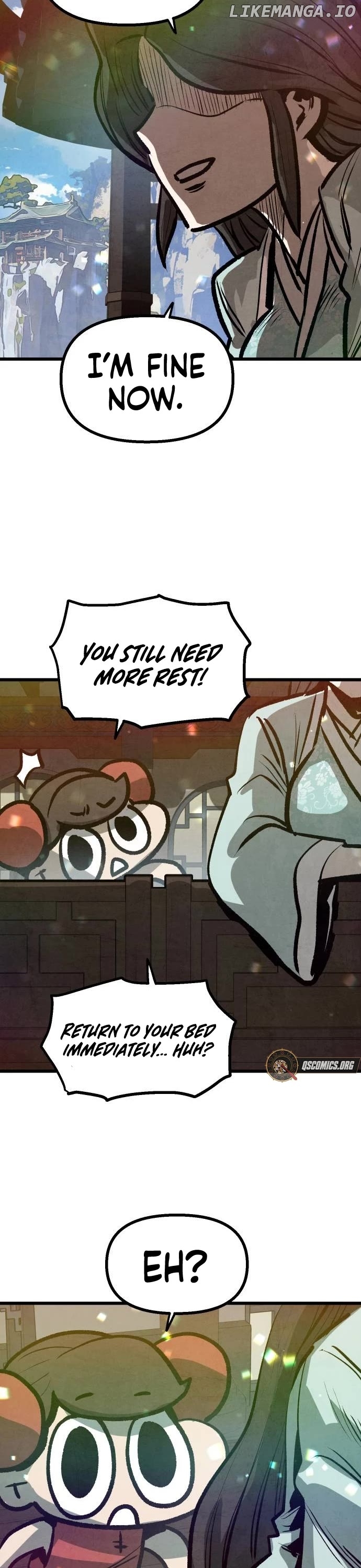 Using My Cooking Skills in a Murim World Chapter 22 - page 36