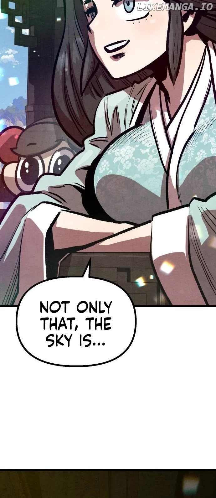 Using My Cooking Skills in a Murim World Chapter 22 - page 38