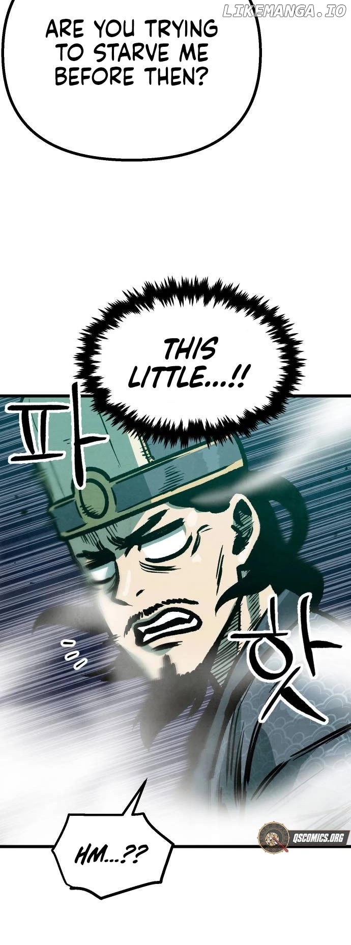 Using My Cooking Skills in a Murim World Chapter 22 - page 5
