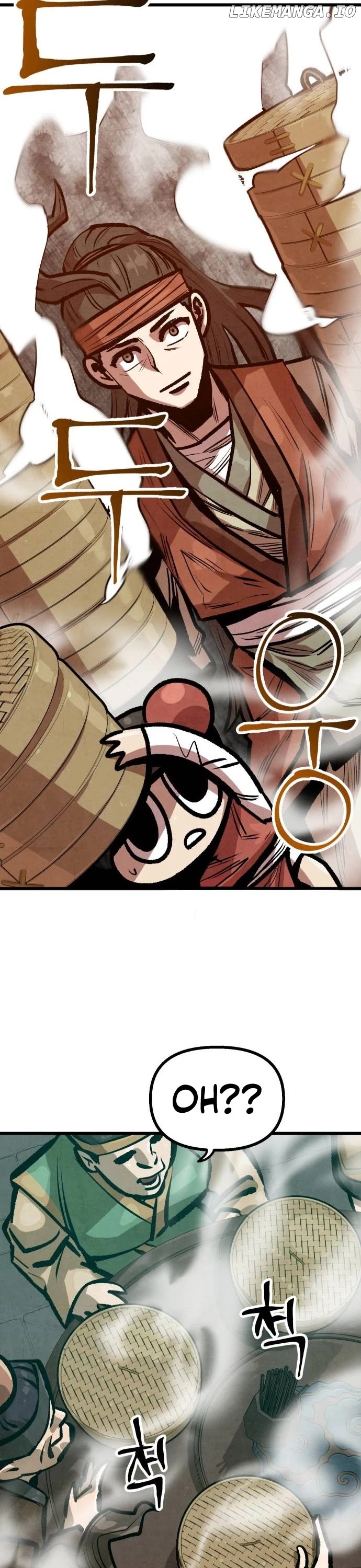 Using My Cooking Skills in a Murim World Chapter 22 - page 8