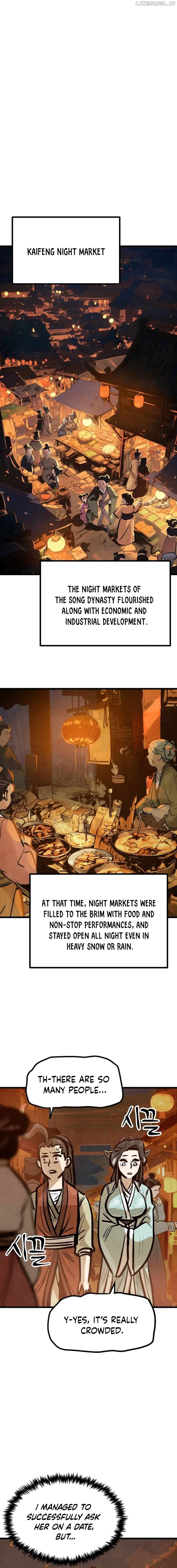 Using My Cooking Skills in a Murim World Chapter 29 - page 11