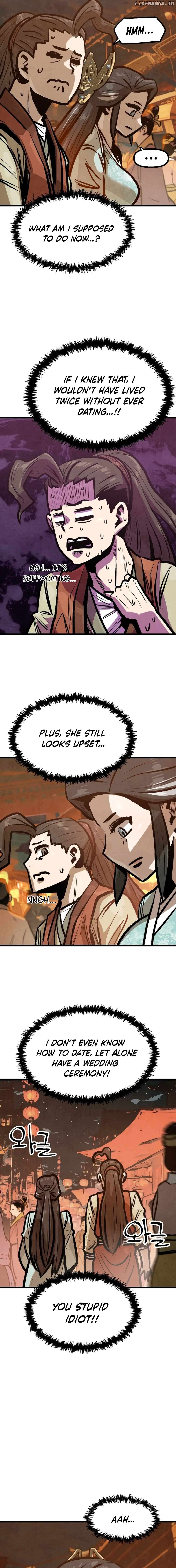 Using My Cooking Skills in a Murim World Chapter 29 - page 12