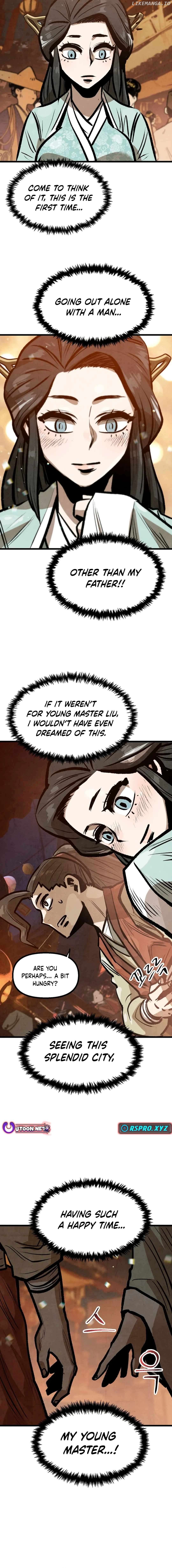 Using My Cooking Skills in a Murim World Chapter 29 - page 13