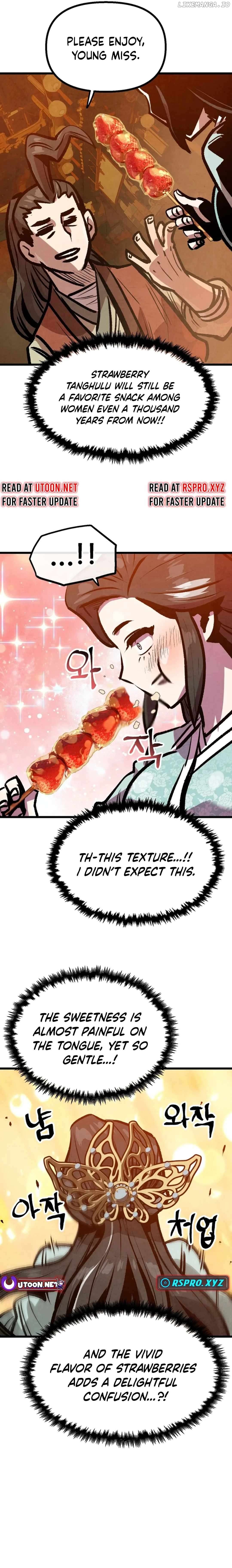 Using My Cooking Skills in a Murim World Chapter 29 - page 17