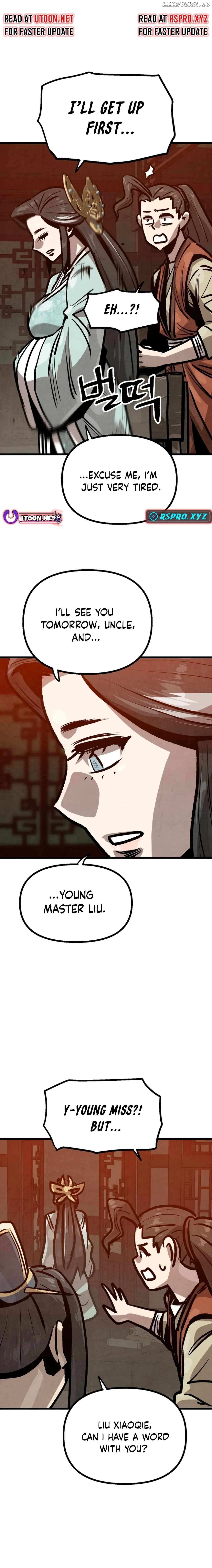 Using My Cooking Skills in a Murim World Chapter 29 - page 2