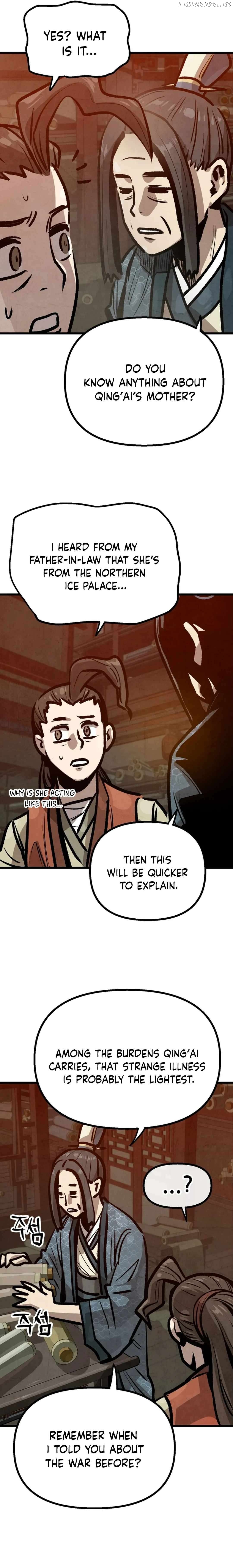 Using My Cooking Skills in a Murim World Chapter 29 - page 3