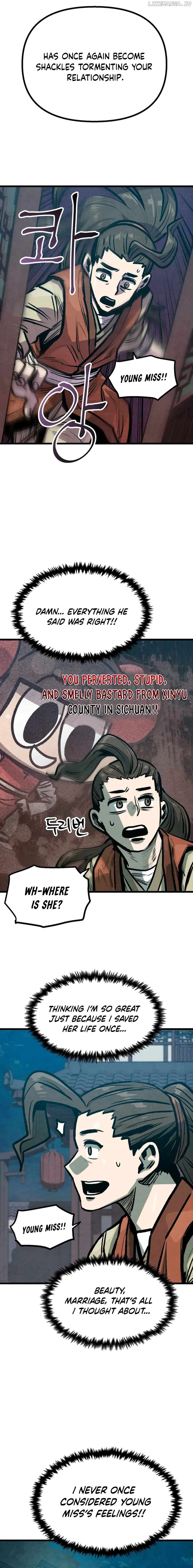Using My Cooking Skills in a Murim World Chapter 29 - page 6