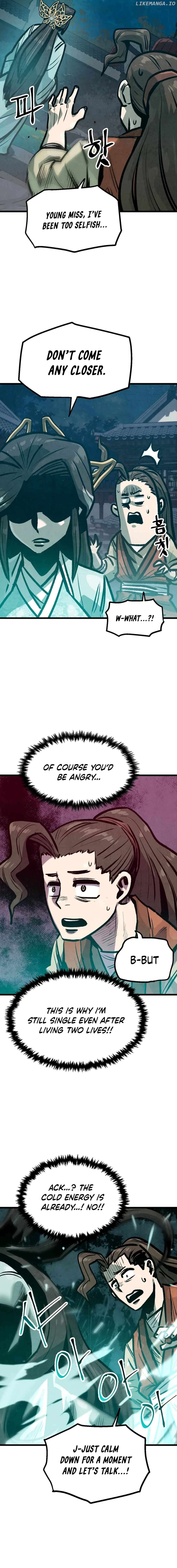 Using My Cooking Skills in a Murim World Chapter 29 - page 7