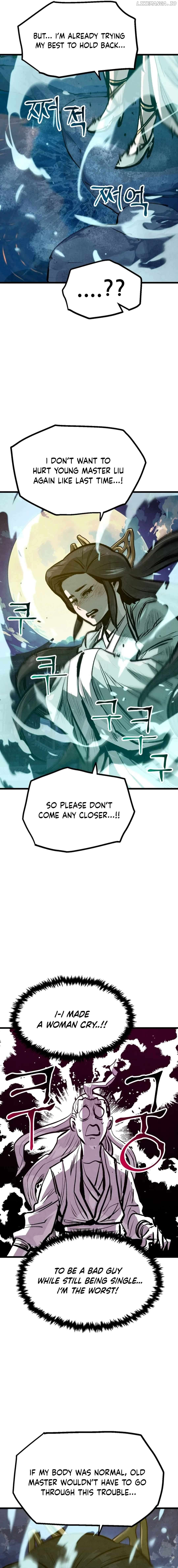 Using My Cooking Skills in a Murim World Chapter 29 - page 8