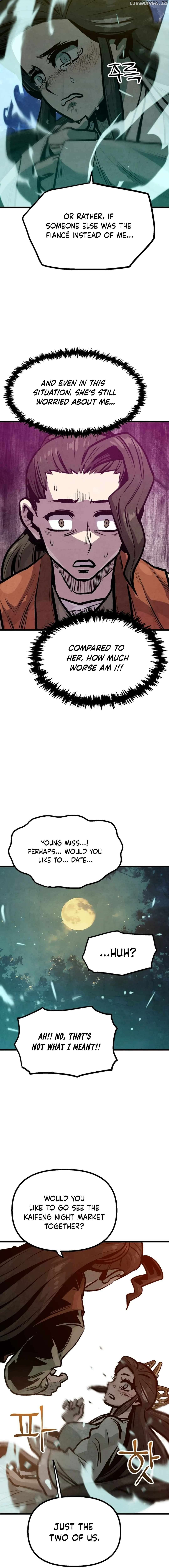 Using My Cooking Skills in a Murim World Chapter 29 - page 9