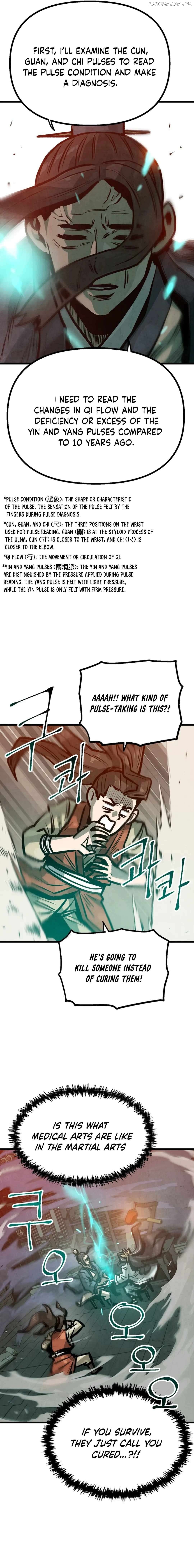 Using My Cooking Skills in a Murim World Chapter 28 - page 10