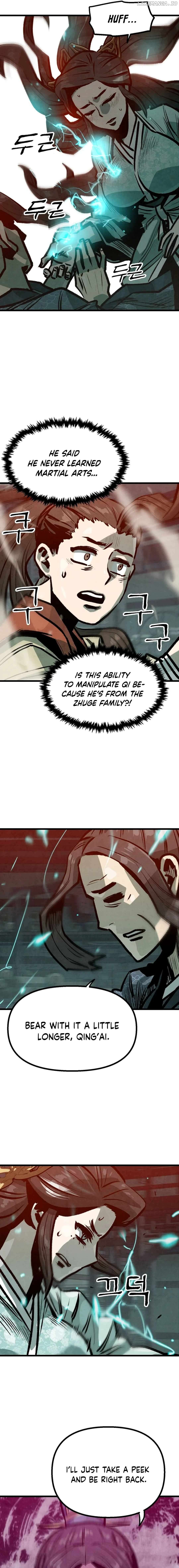 Using My Cooking Skills in a Murim World Chapter 28 - page 11