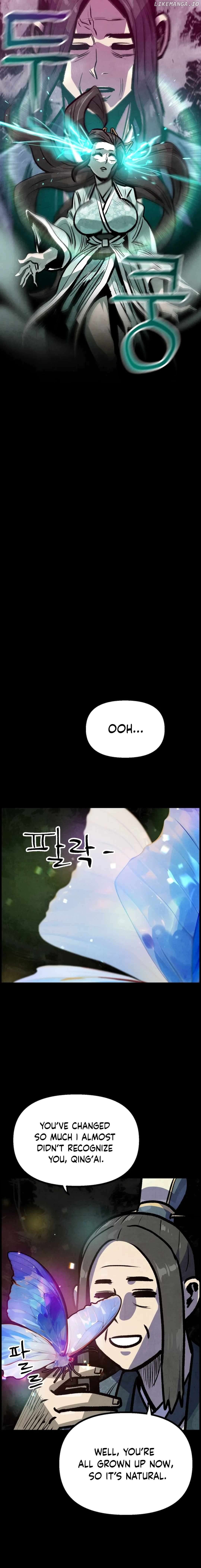 Using My Cooking Skills in a Murim World Chapter 28 - page 12
