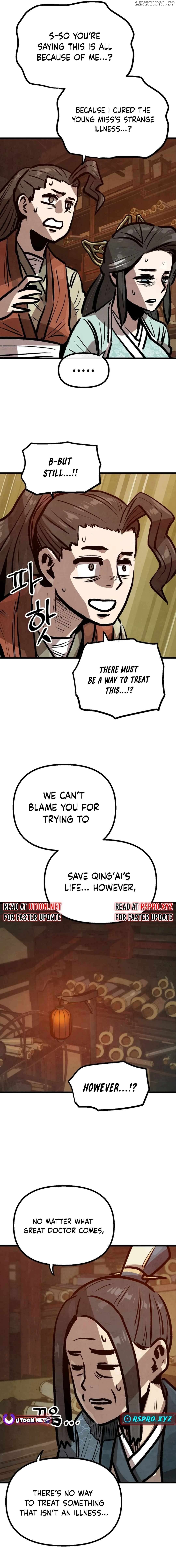 Using My Cooking Skills in a Murim World Chapter 28 - page 18