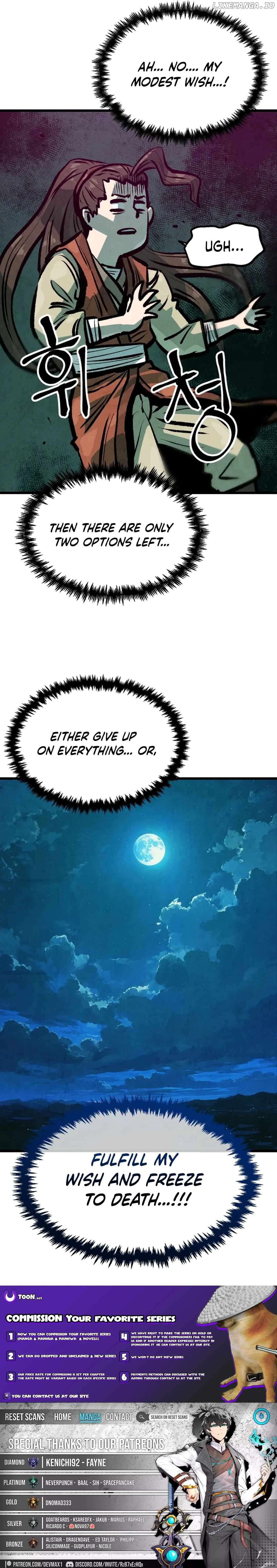 Using My Cooking Skills in a Murim World Chapter 28 - page 19