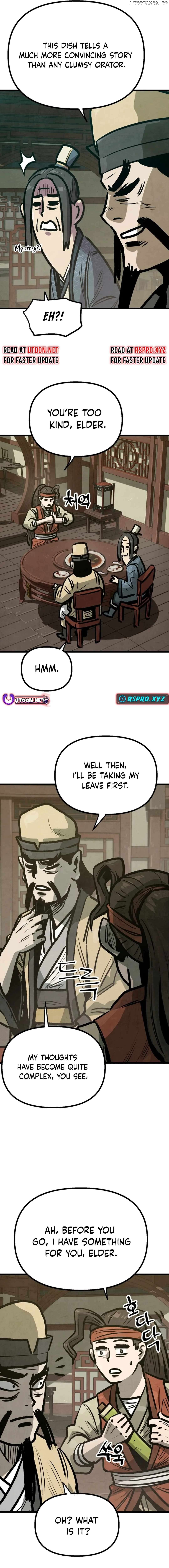 Using My Cooking Skills in a Murim World Chapter 28 - page 2