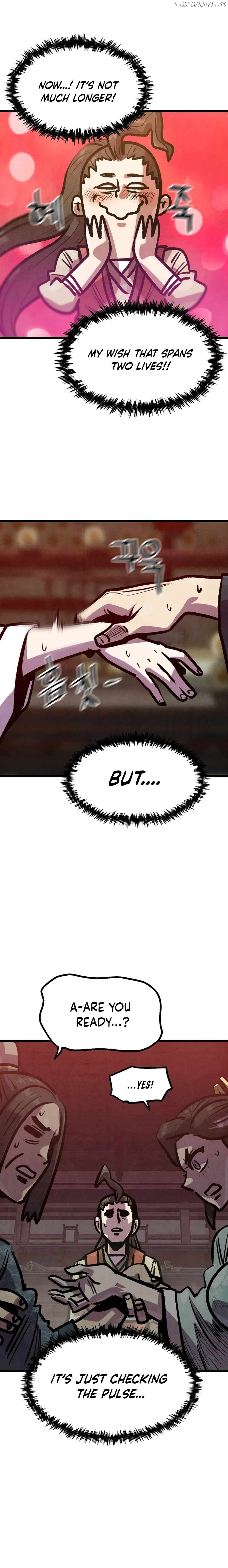 Using My Cooking Skills in a Murim World Chapter 28 - page 8