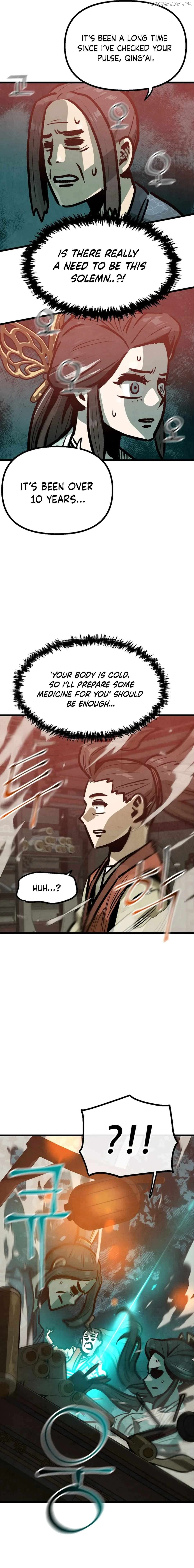 Using My Cooking Skills in a Murim World Chapter 28 - page 9