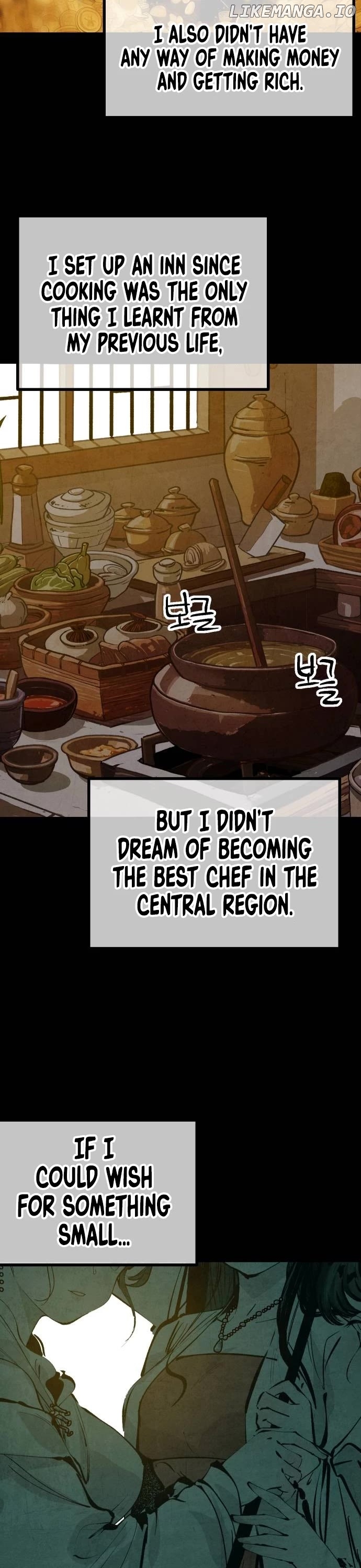 Using My Cooking Skills in a Murim World Chapter 19 - page 13