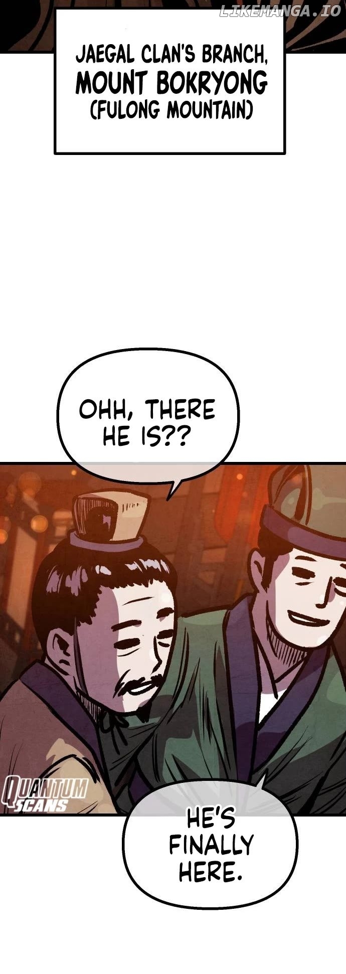 Using My Cooking Skills in a Murim World Chapter 19 - page 21
