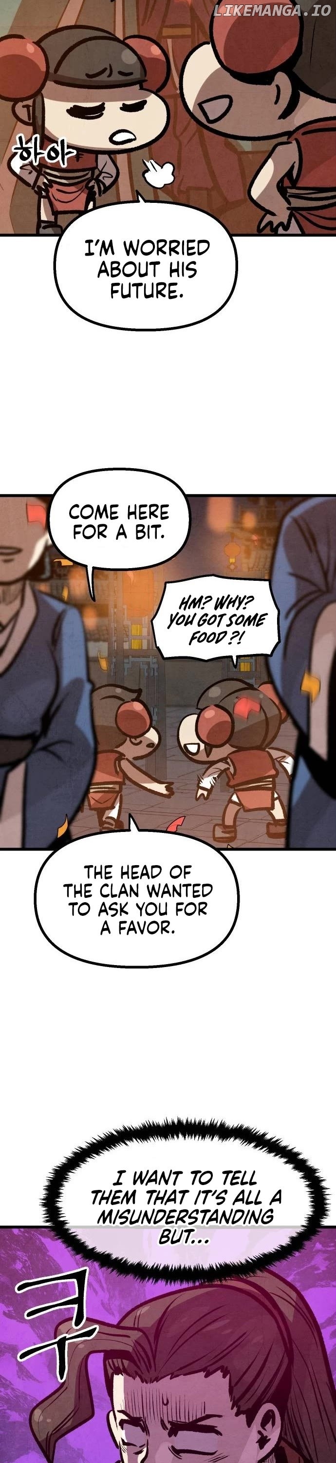 Using My Cooking Skills in a Murim World Chapter 19 - page 29