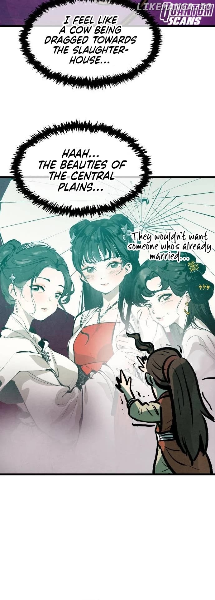 Using My Cooking Skills in a Murim World Chapter 19 - page 31