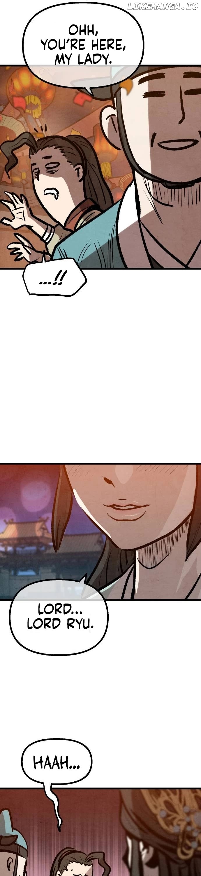 Using My Cooking Skills in a Murim World Chapter 19 - page 32