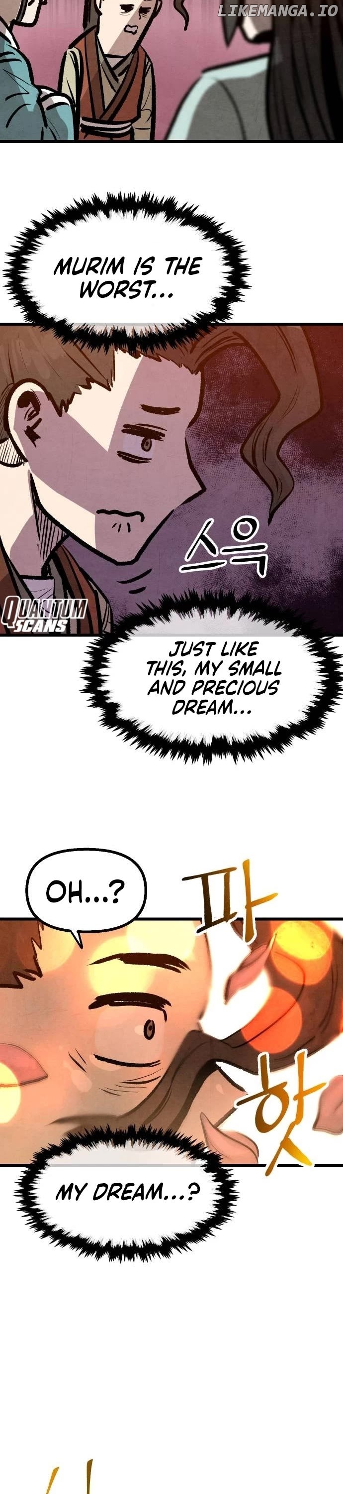 Using My Cooking Skills in a Murim World Chapter 19 - page 33