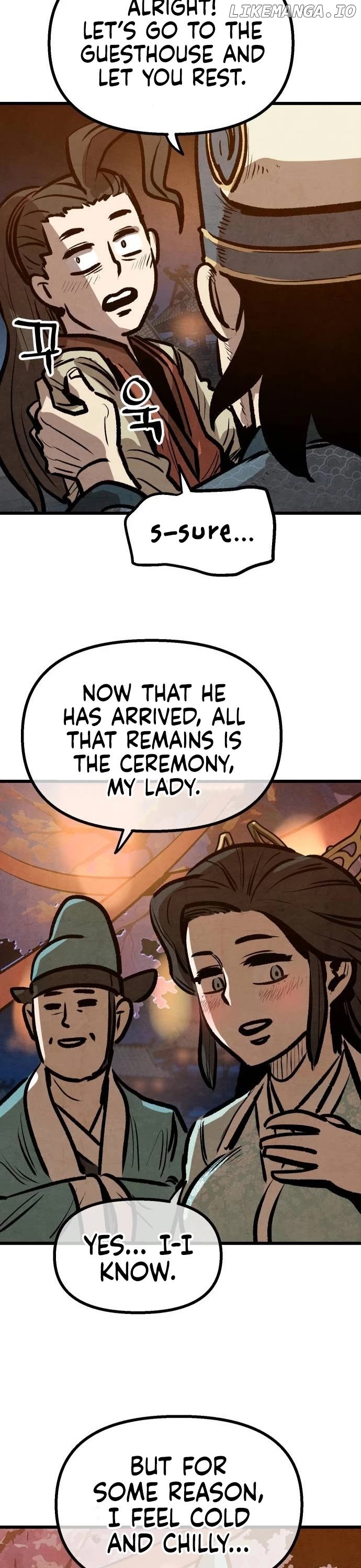 Using My Cooking Skills in a Murim World Chapter 19 - page 38