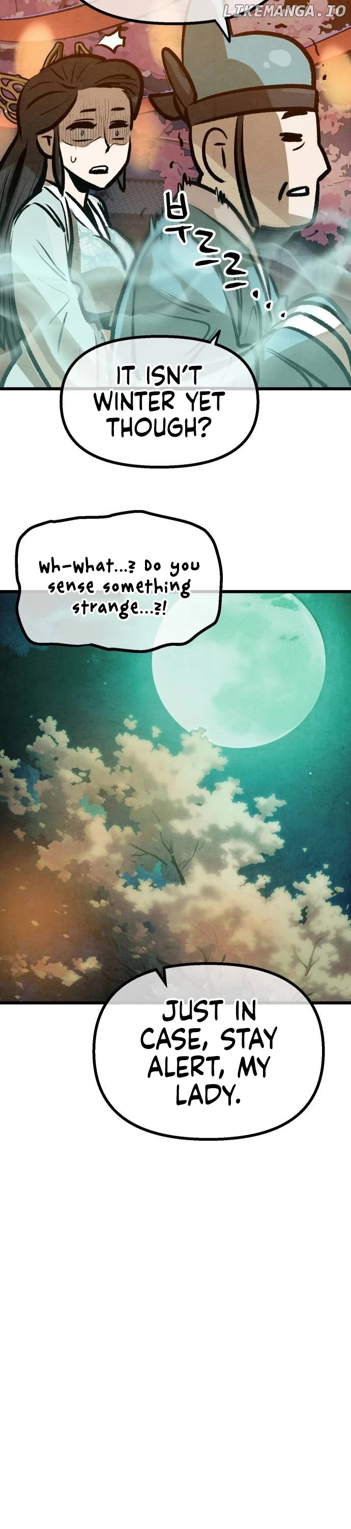 Using My Cooking Skills in a Murim World Chapter 19 - page 39